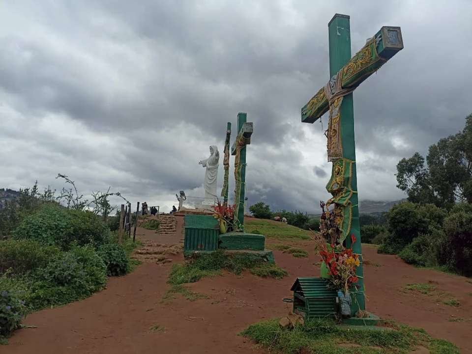 The Unique City Tour: Inca Trail, Alpacas & Ruins - Bamba - Peru - Image 4