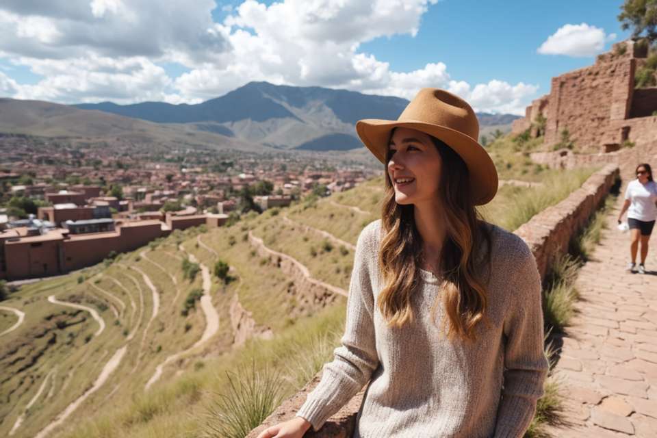 The Unique City Tour: Inca Trail, Alpacas & Ruins - Bamba - Peru - Image 5