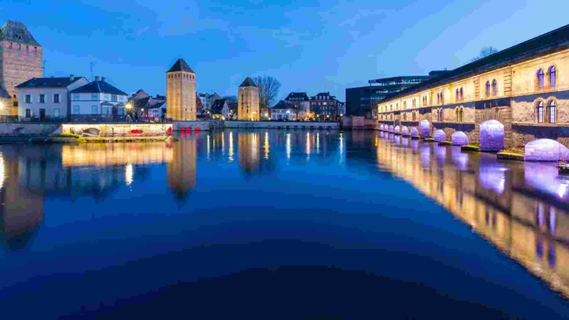 The Valley of the romantic Rhine, the Moselle and the Main (port-to-port cruise)