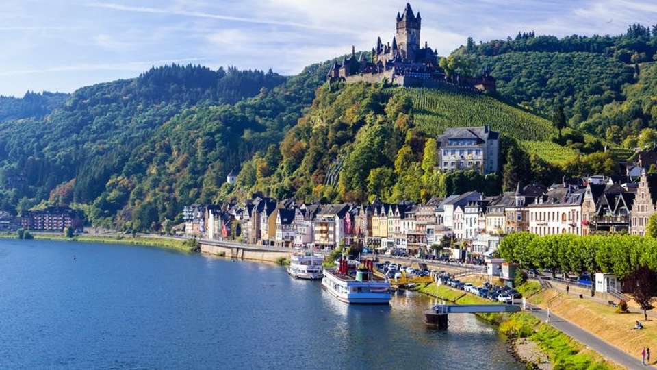 The Valley of the romantic Rhine, the Moselle and the Main (port-to-port cruise) - Tweet World Travel - France - Image 3