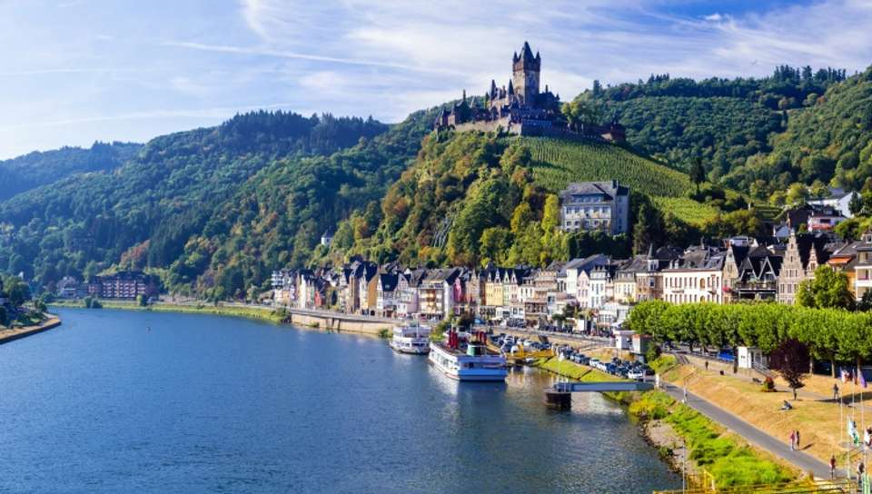 The Valley of the romantic Rhine, the Moselle and the Main (port-to-port cruise) - undefined - Image 3