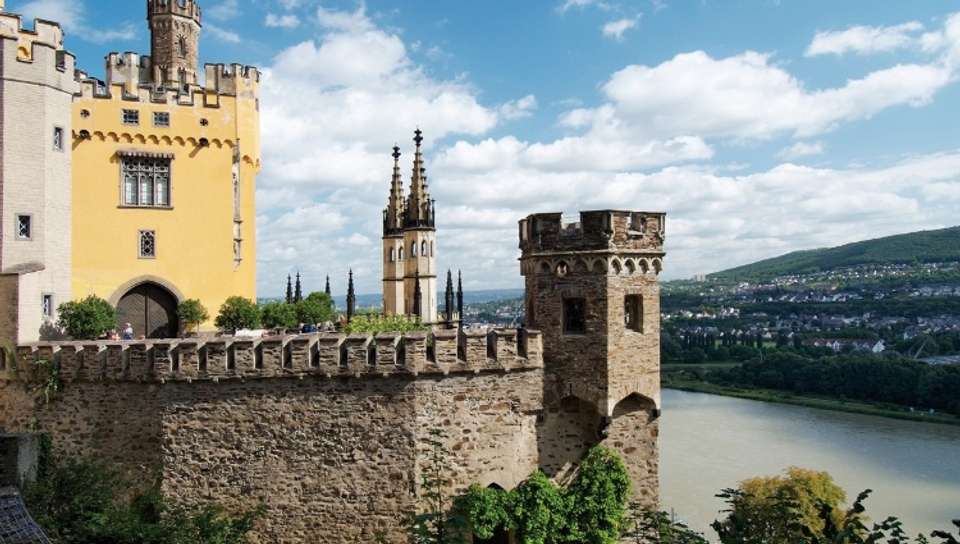 The Valley of the romantic Rhine, the Moselle and the Main (port-to-port cruise) - undefined - Image 4