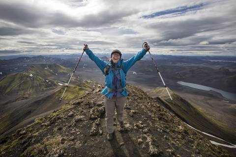 Reykjavik Trekking And Hiking Tour: The Volcanic Trails