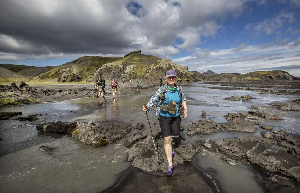 The Volcanic Trails - Icelandic Mountain Guides - Iceland - Image 2