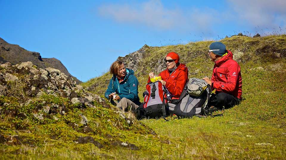 The Volcanic Trails - Icelandic Mountain Guides - Iceland - Image 8