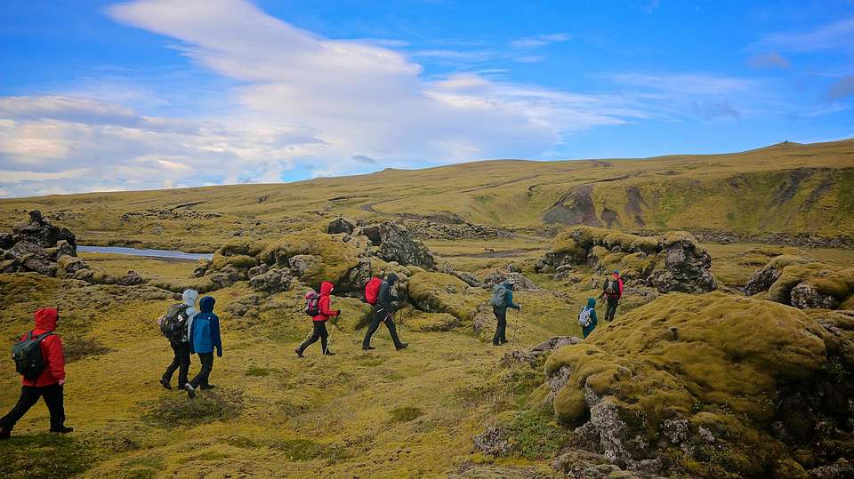 The Volcanic Trails - Icelandic Mountain Guides - Iceland - Image 9