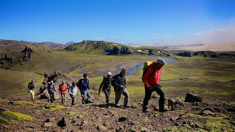 The Volcanic Trails - Icelandic Mountain Guides - Iceland - Image 11