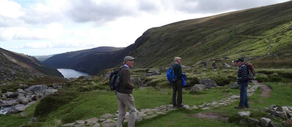 The Wicklow Way - 7 Days - Walkers' Britain - Ireland - Image 3
