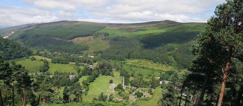 The Wicklow Way - 7 Days - Walkers' Britain - Ireland - Image 7