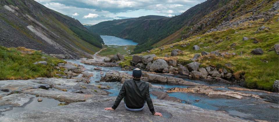 The Wicklow Way - 9 Days - Walkers' Britain - Ireland - Image 3