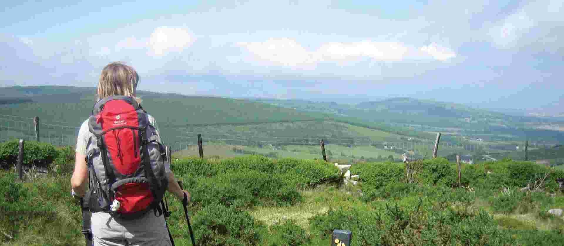 The Wicklow Way - 9 Days