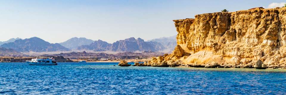 The wonders of the Mediterranean to the treasures of the Red Sea via the Suez Canal (port-to-port cruise) - undefined - Image 1