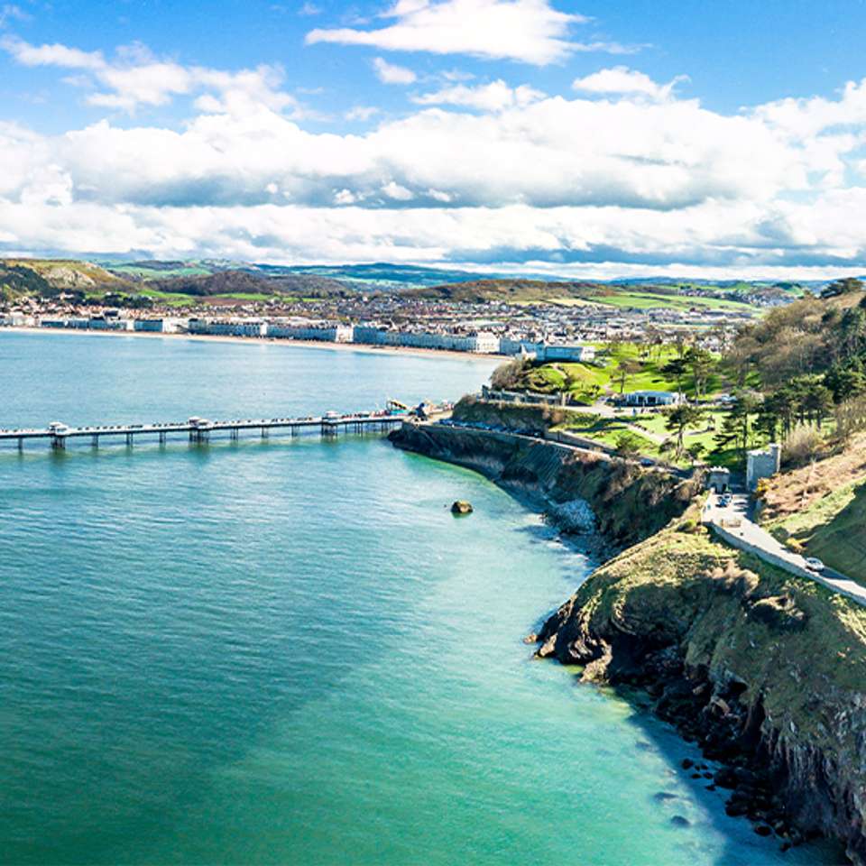 The Wonders of Wales - Back-roads Touring - Wales - Image 2