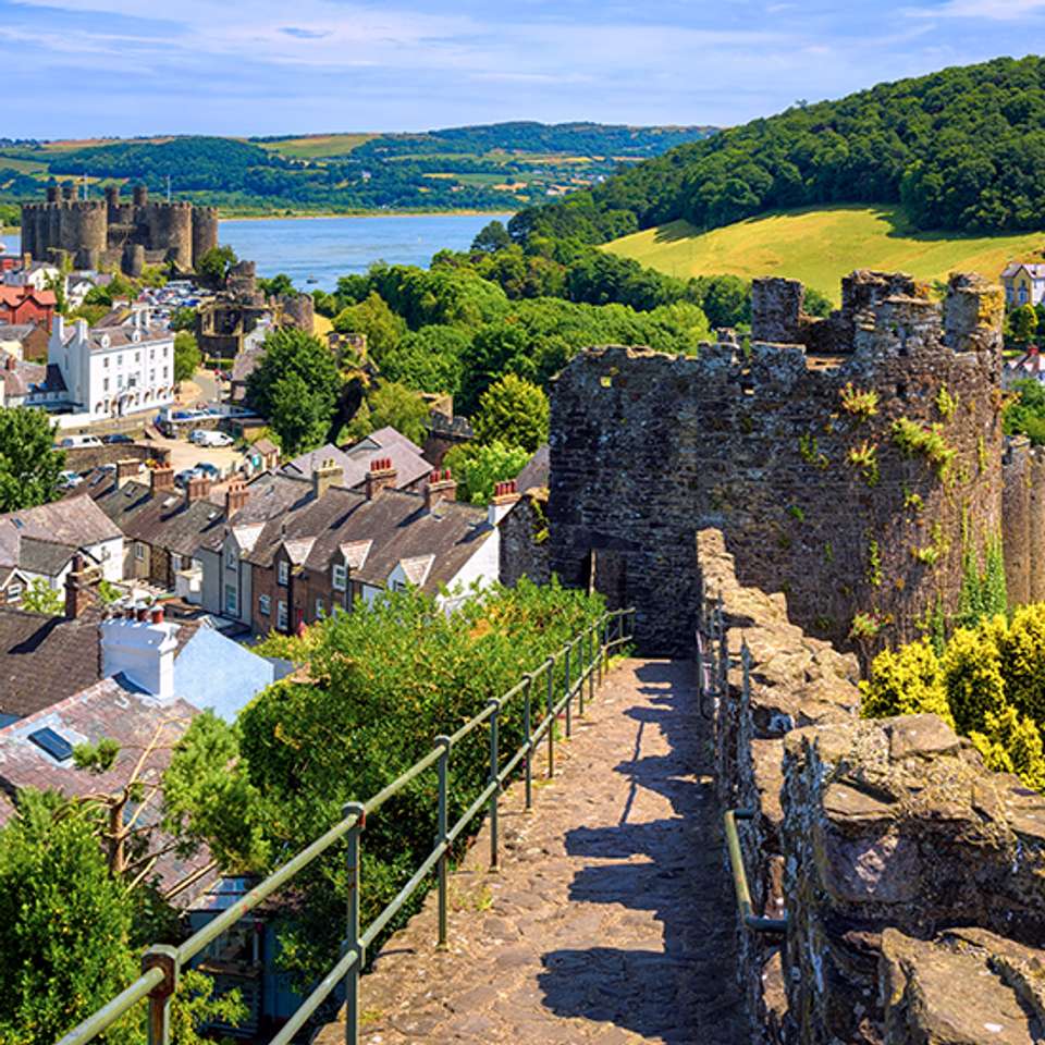 The Wonders of Wales - Back-roads Touring - Wales - Image 6