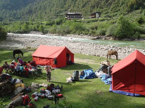 Bhutan Travel Deals: Thimphu Festival - 8 Days
