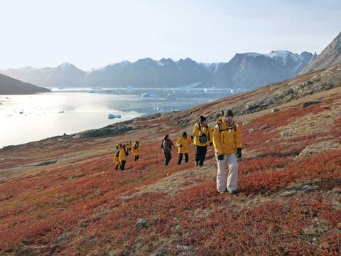 Three Arctic Islands: Iceland, Greenland, Spitsbergen - 15 Days