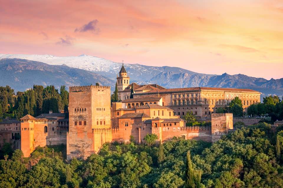 Three Cities of Andalucia - Exodus Adventure Travels - Spain - Image 4