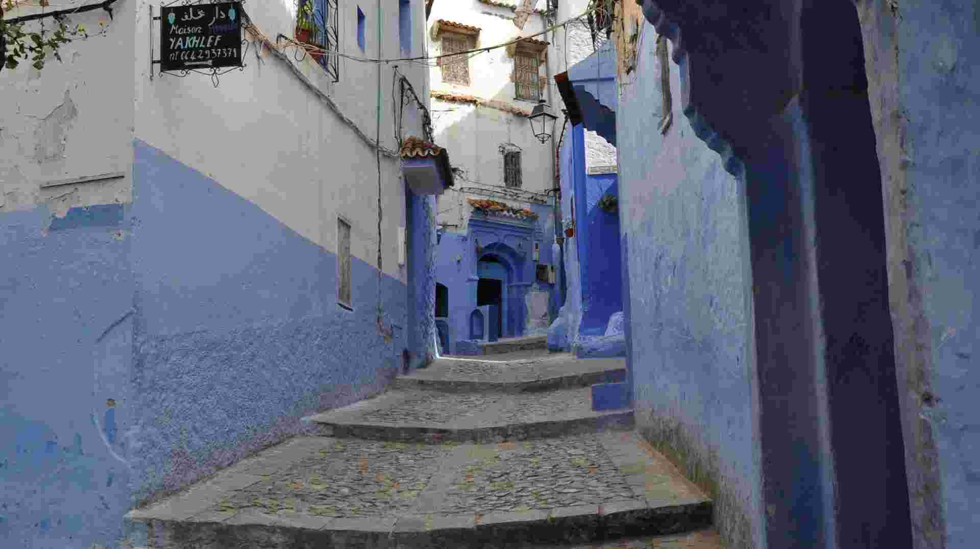 Three-Day Morocco Tour From Spain