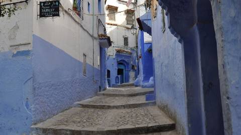 Three-day Morocco Tour From Spain