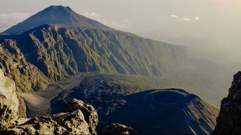 Moshi Climbing Tour: 03 - Days Mount Meru Trek