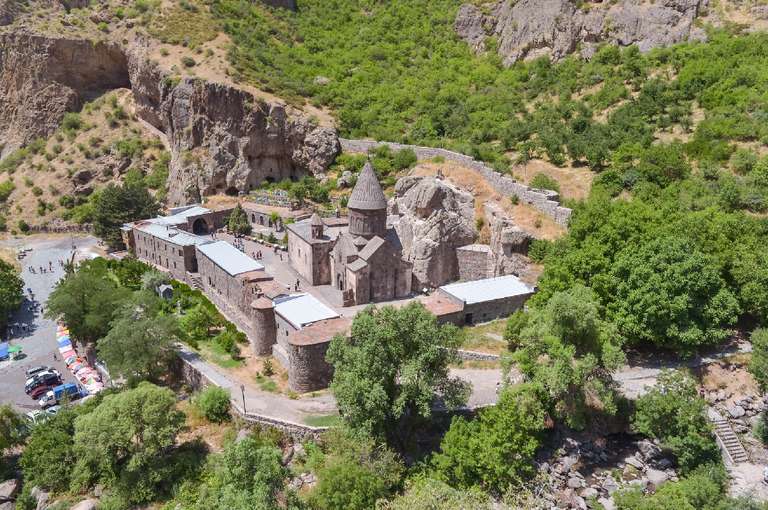 Three Nations One Journey trip - alternative tour available