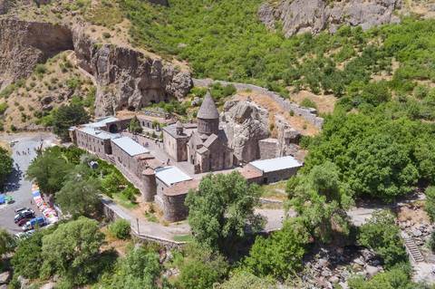 Europe Eco Tours: Three Nations One Journey