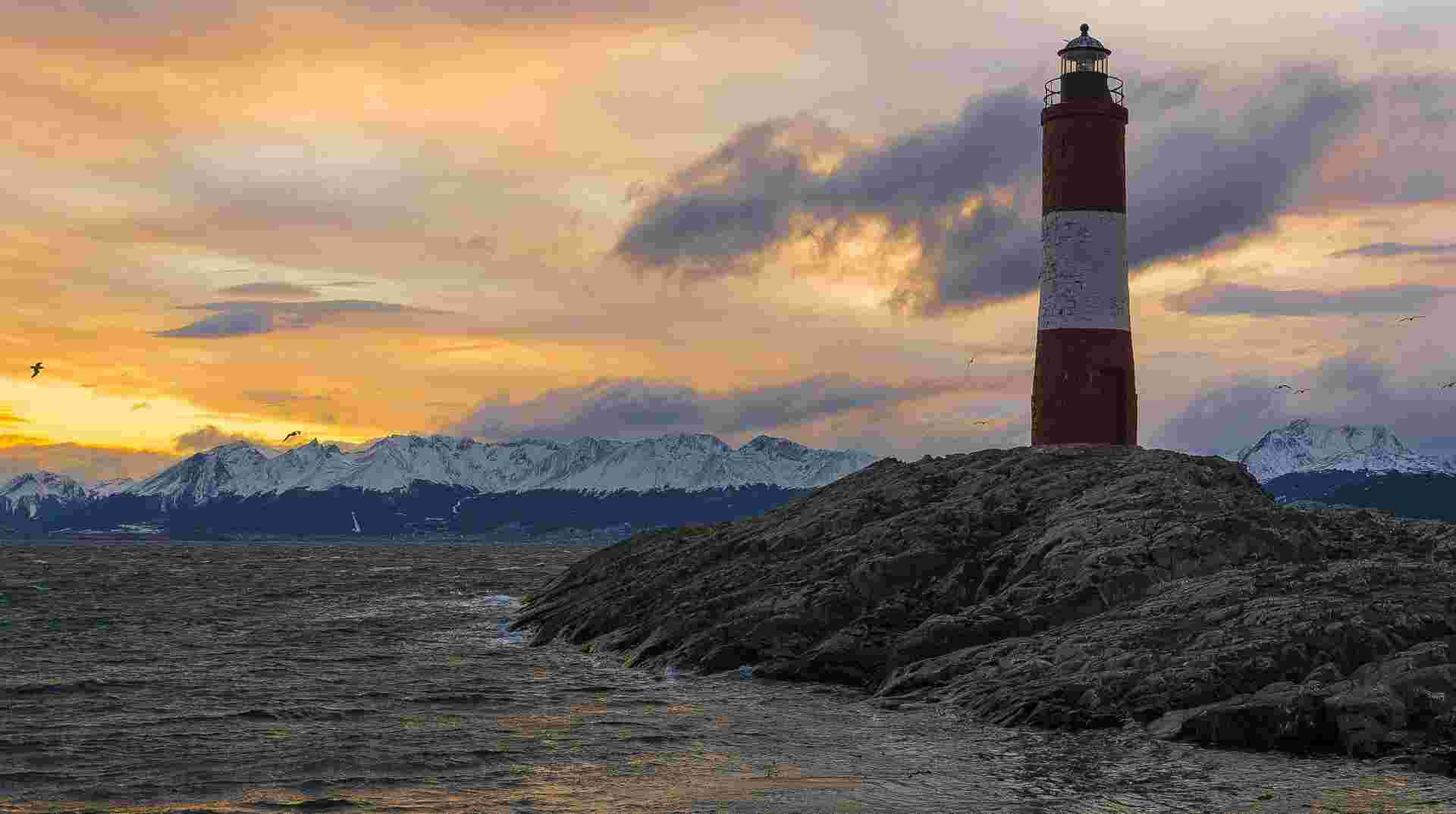 Three Nights in Ushuaia
