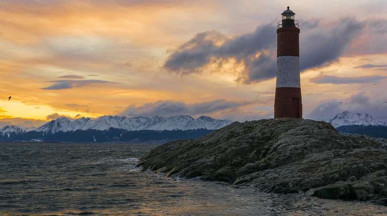Three Nights in Ushuaia trip - alternative tour available