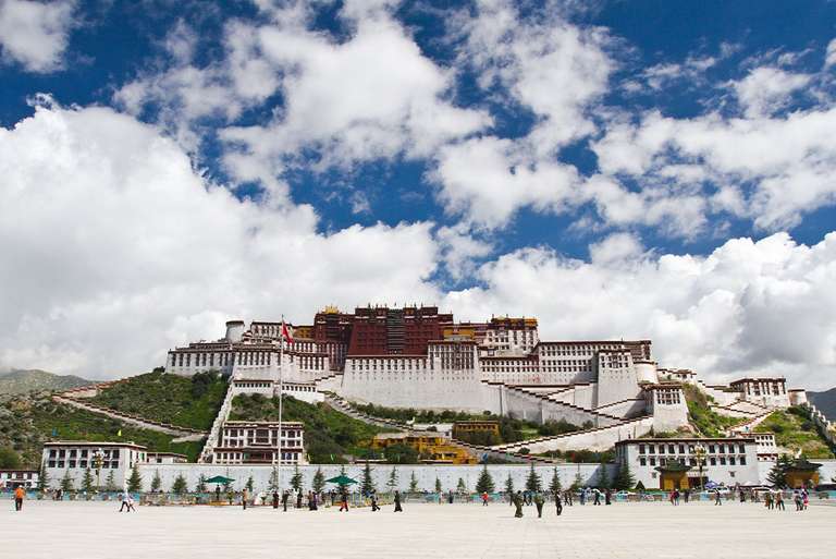 Tibet: Beijing to Kathmandu Overland trip - alternative tour available