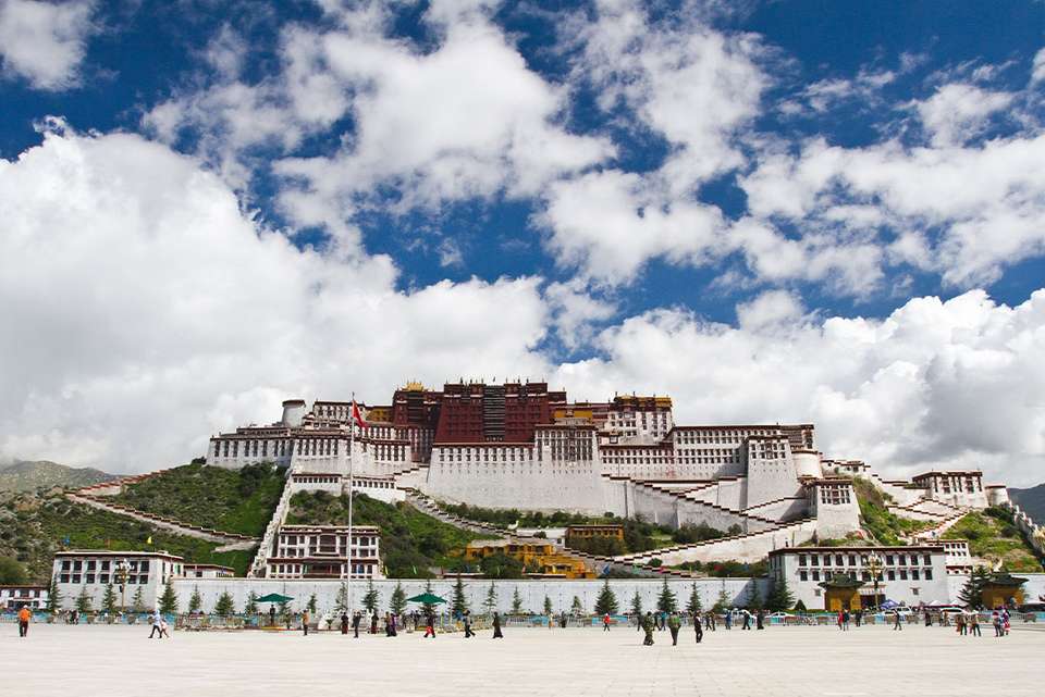 Tibet: Beijing to Kathmandu Overland - Intrepid Travel - China - Image 1
