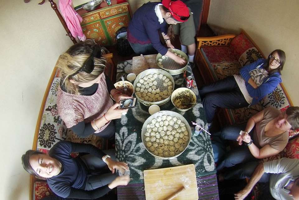Tibet: Beijing to Kathmandu Overland - Intrepid Travel - China - Image 12