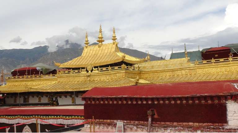 Tibetan Highlight: Lhasa Everest Base Camp Tour trip - alternative tour available