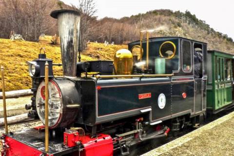 Tierra Del Fuego National Park & Train Of The End Of The World - March 2026