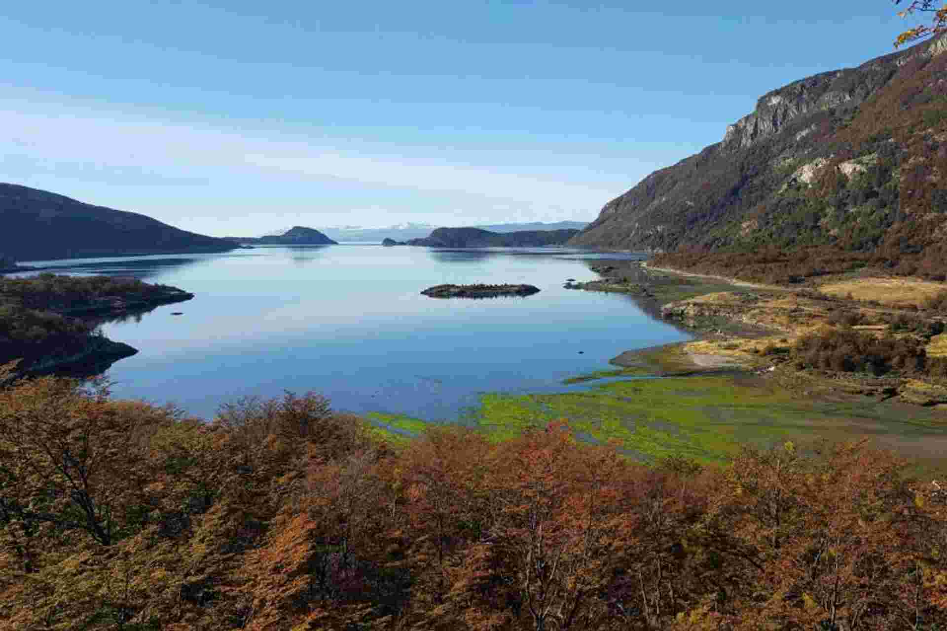 Tierra Del Fuego National Park with Lunch