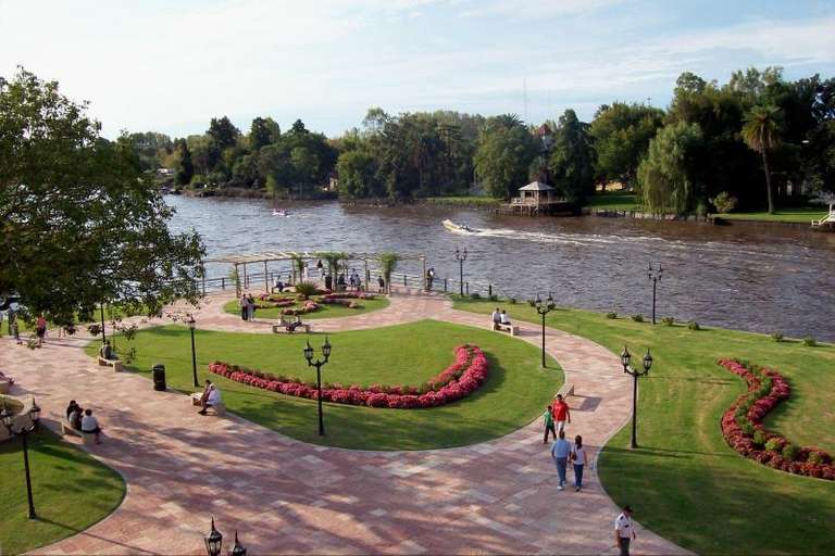 Argentina Bicycle Tour: Tigre & San Isidro Bike Tour