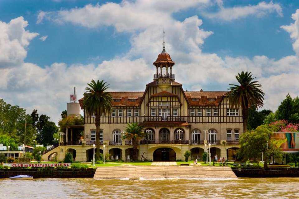 Tigre & San Isidro Bike Tour - Tangol Tours - Argentina - Image 2