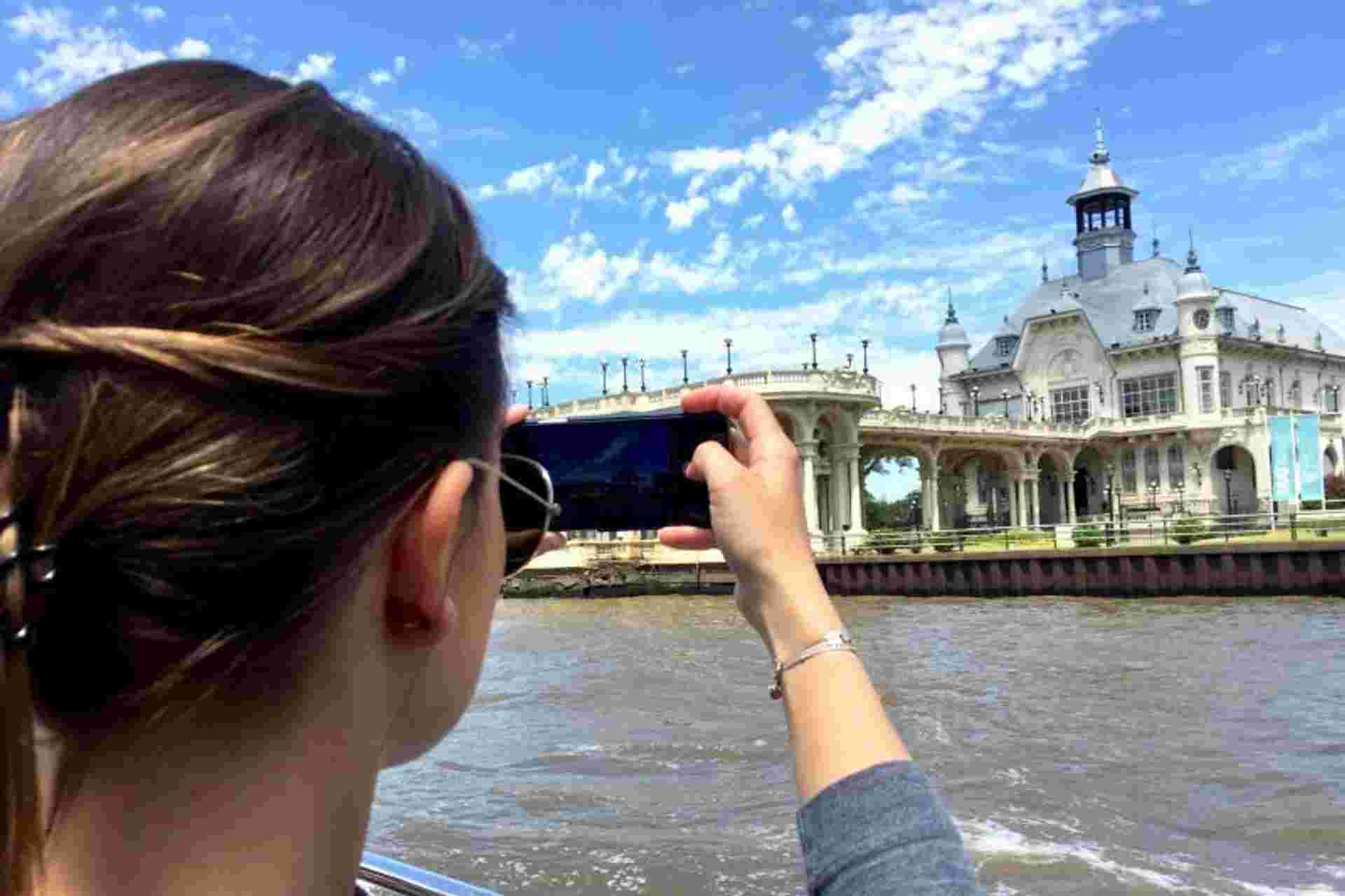 Tigre Delta Day Trip by Boat