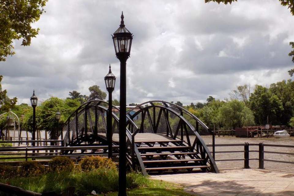 Tigre Delta Day Trip by Boat - Tangol Tours - Argentina - Image 2