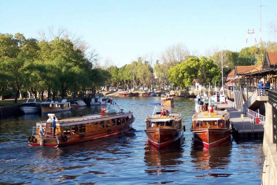 Tigre Delta Day Trip by Boat - Tangol Tours - Argentina - Image 3