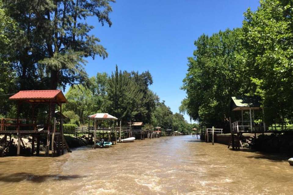 Tigre Delta Day Trip by Boat - Tangol Tours - Argentina - Image 6