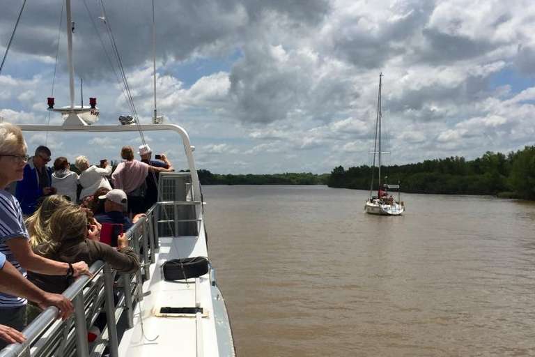 Tigre Delta from Buenos Aires with Brunch trip - alternative tour available