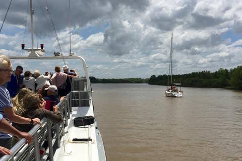 Tigre Delta From Buenos Aires With Brunch - December 2025
