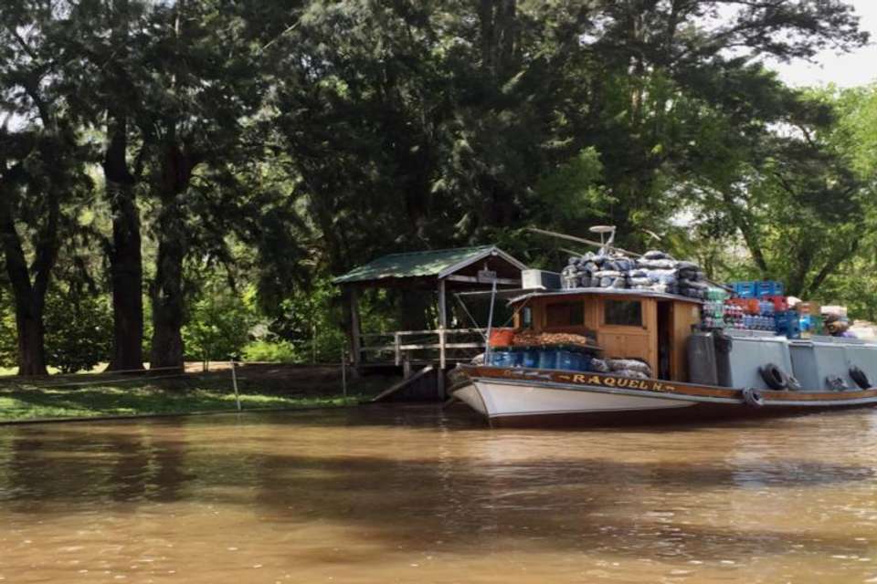 Tigre Delta Full Day With Boat - Tangol Tours - Argentina - Image 3