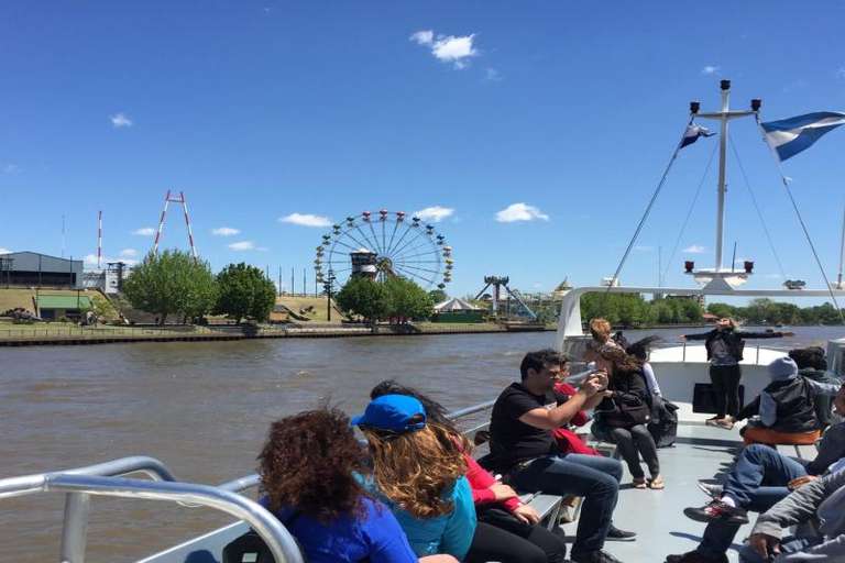 Tigre Delta Tour: Premium Tour For English Speakers trip - alternative tour available