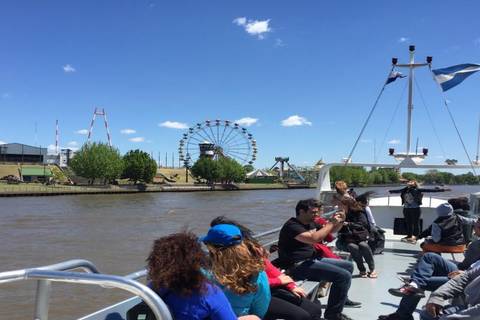 Tigre Delta Tour: Premium Tour For English Speakers