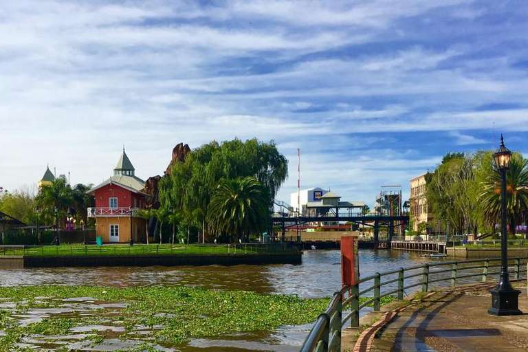 Tigre Delta with Boat Ride from Buenos Aires trip - alternative tour available