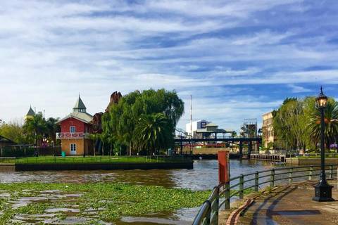 Tigre Delta With Boat Ride From Buenos Aires