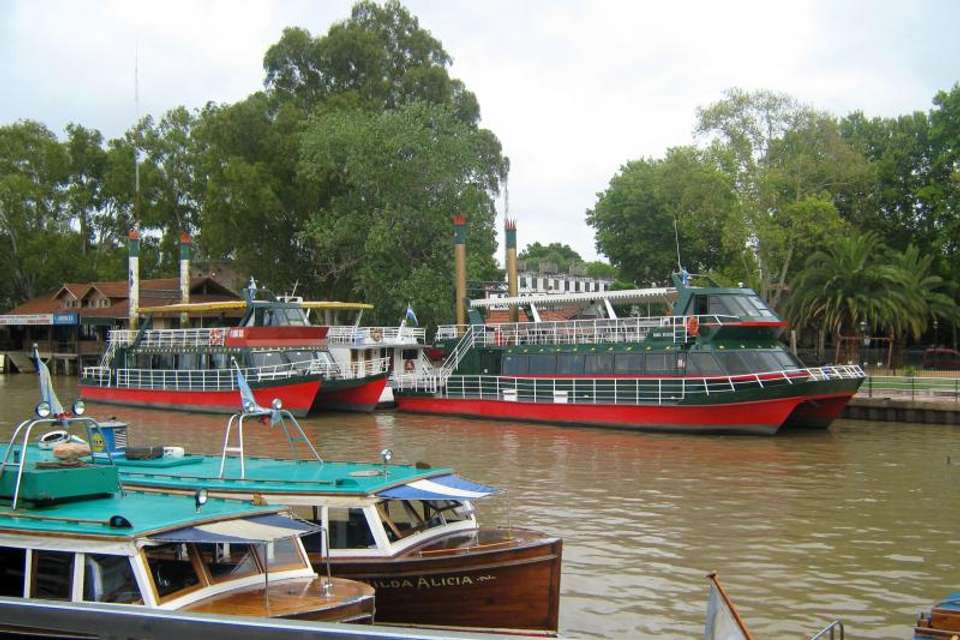 Tigre Delta with Boat Ride from Buenos Aires - undefined - Image 2