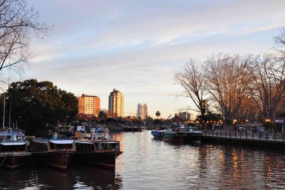 Tigre Delta with Boat Ride from Buenos Aires - undefined - Image 6