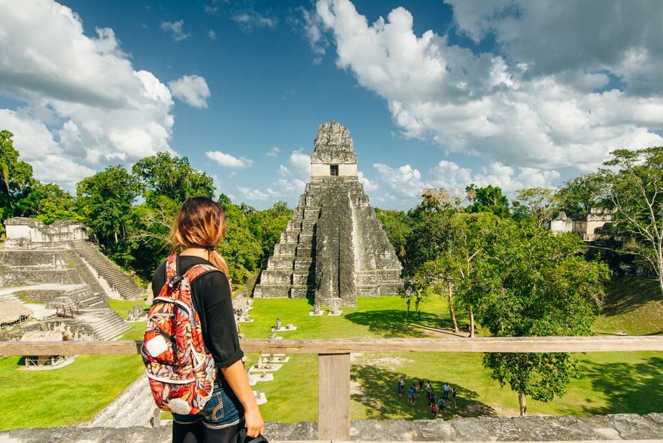 Tikal Guatemala And Belize Short Break - Intrepid Travel - Belize